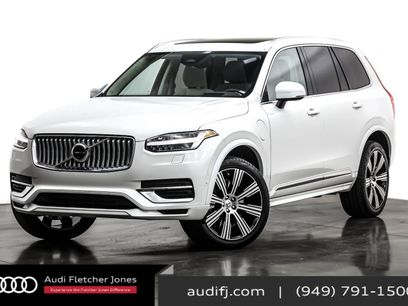 Used 2025 Volvo XC90 T8 Ultra w/ Protection Package Premier