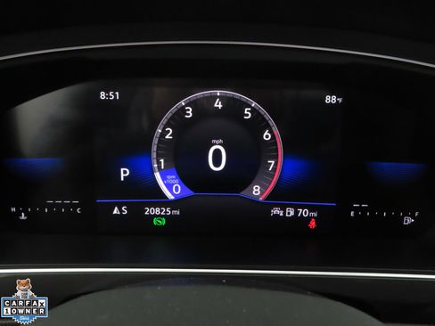 Used 2023 Volkswagen Tiguan SE R-Line FWD image 13