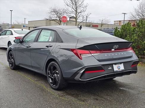 New 2026 Hyundai Elantra Sport FWD image 5