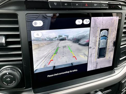 Certified 2024 Ford F150 XLT w/ Equipment Group 303A High image 28