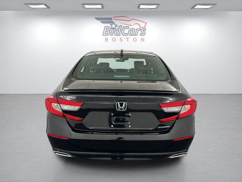 Used 2022 Honda Accord Sport image 5