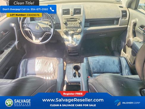 Used 2008 Honda CR-V EX-L image 11