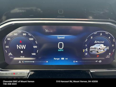 New 2026 Chevrolet Silverado 1500 RST w/ All Star Edition Plus image 19