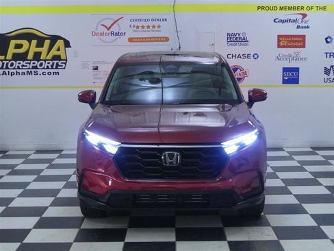 Used 2024 Honda CR-V EX image 2