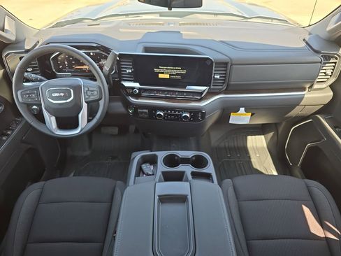 New 2026 GMC Sierra 1500 SLE AWD/4WD image 9