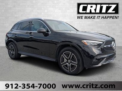 Used 2025 Mercedes-Benz GLC 300 4MATIC
