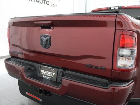 Used 2024 RAM 3500 Big Horn w/ Night Edition AWD/4WD image 27