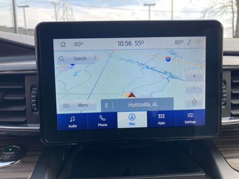 Used 2020 Ford Explorer Limited w/ Class III Trailer Tow Package image 24