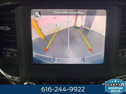 Used 2019 RAM 1500 Laramie AWD/4WD image 15