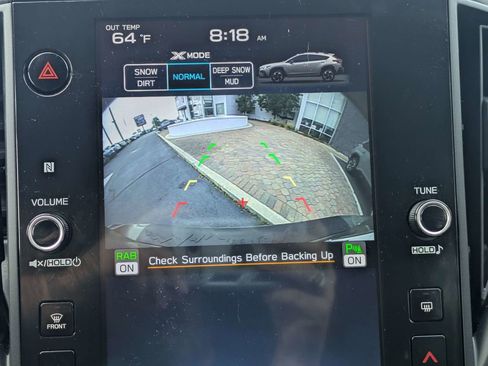 Certified 2025 Subaru Crosstrek 2.5i Limited w/ Popular Package #3A AWD/4WD image 23
