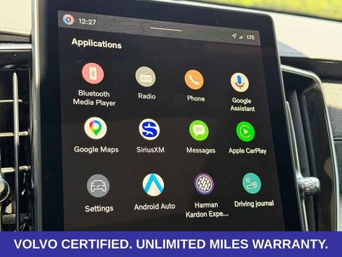 Certified 2026 Volvo XC90 B6 Plus AWD/4WD image 25