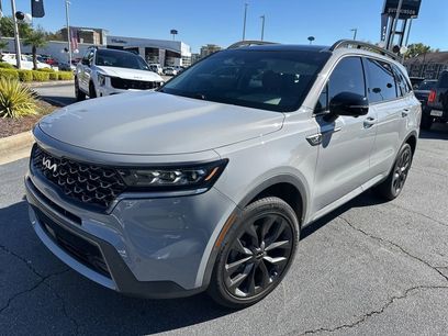 Certified 2022 Kia Sorento SX Prestige w/ Rust Color Package