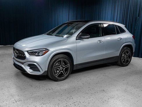 Certified 2026 Mercedes-Benz GLA 250 image 1