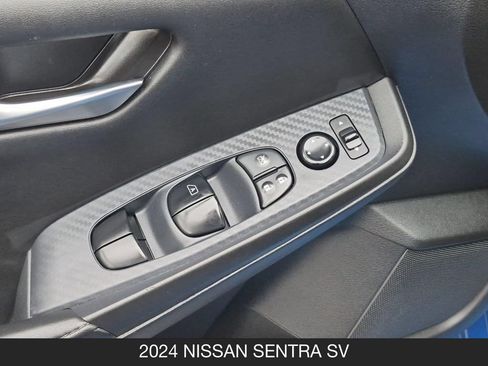 Used 2024 Nissan Sentra SV FWD image 25