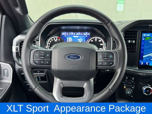 Used 2023 Ford F150 XLT w/ Equipment Group 302A High image 6