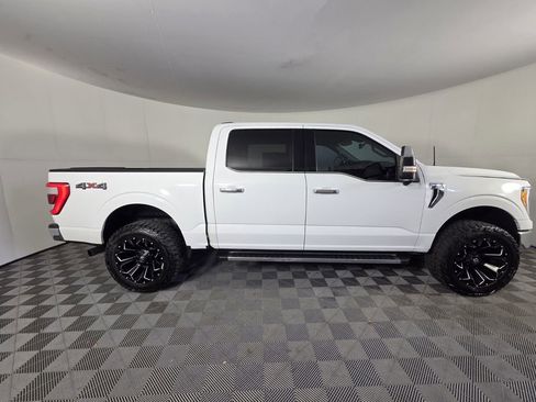 Used 2021 Ford F150 Lariat image 5