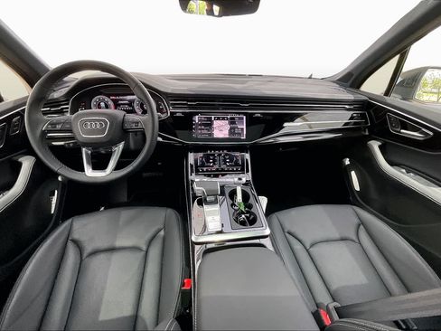 Used 2026 Audi Q7 3.0T Premium Plus w/ Premium Plus Package AWD/4WD image 32