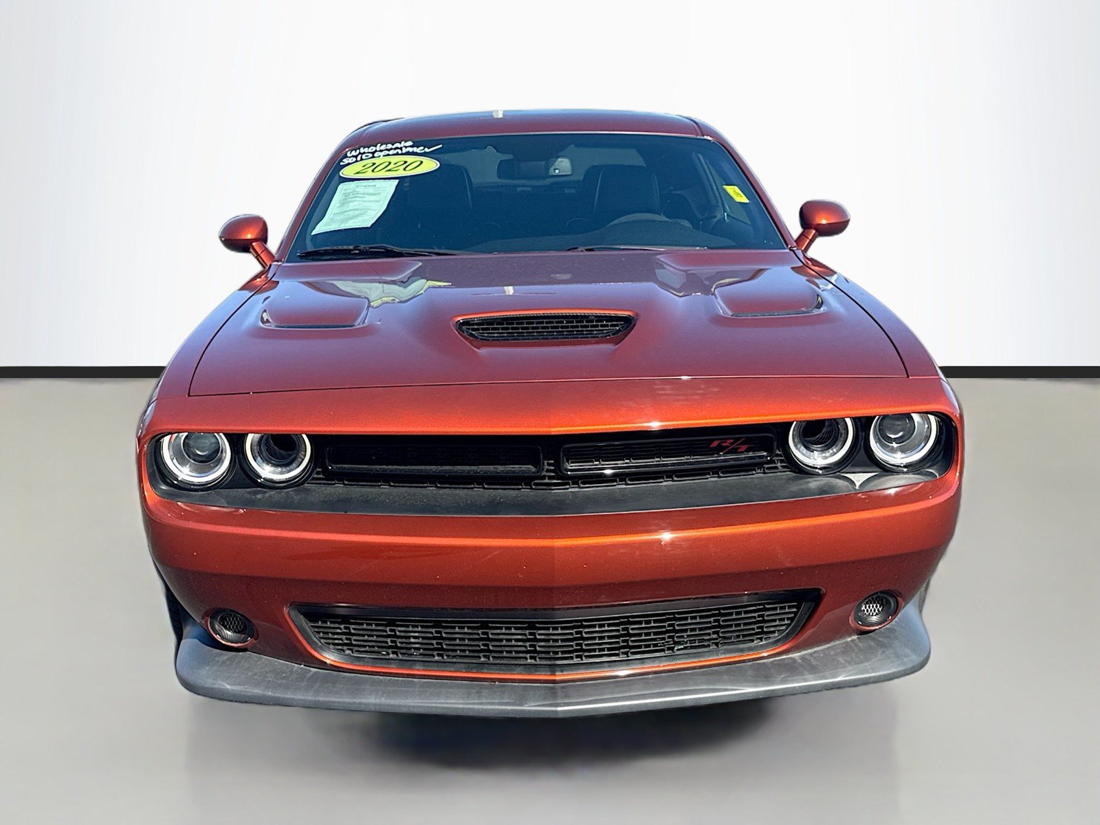 Used 2020 Dodge Challenger R/T Scat Pack RWD image 2