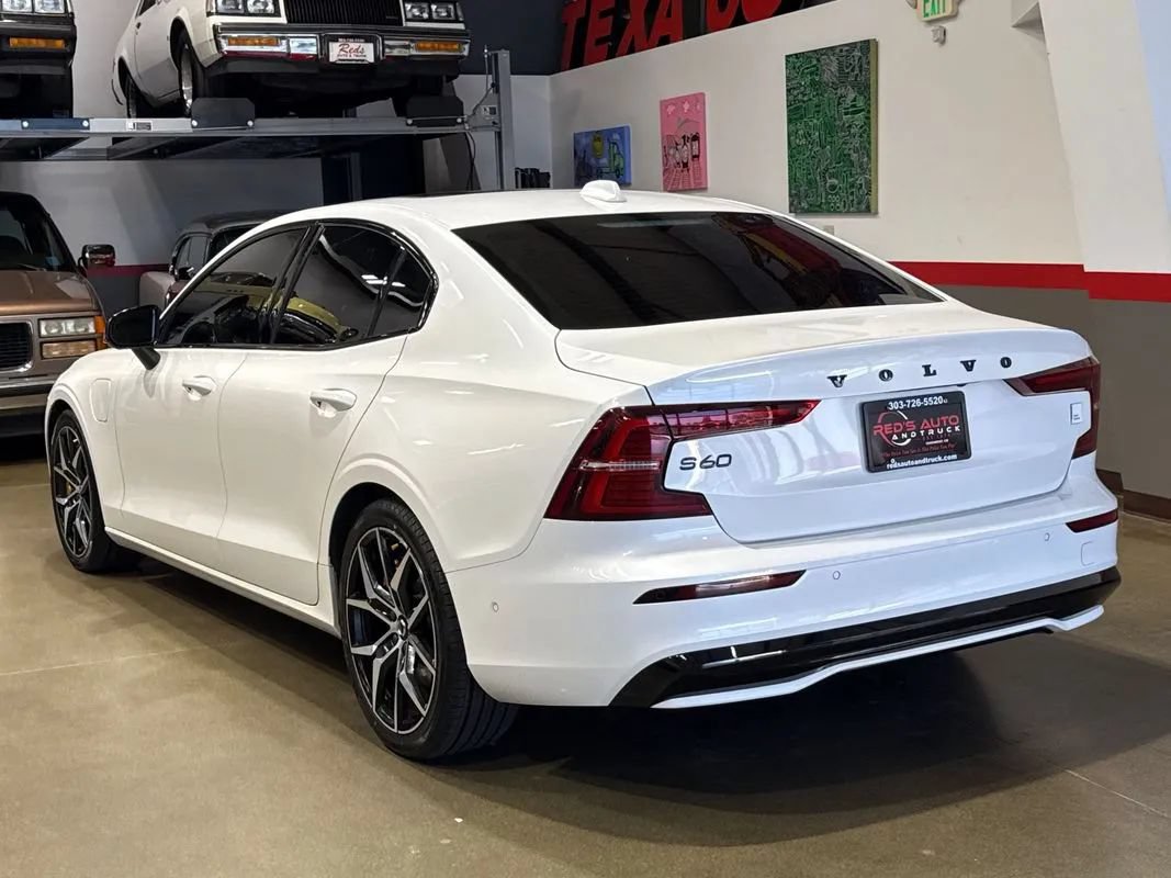 Used 2023 Volvo S60 T8 Polestar AWD/4WD image 6