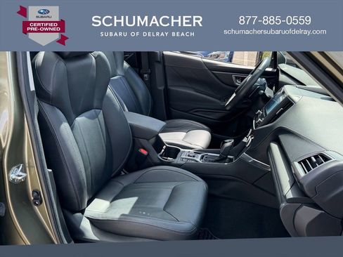 Certified 2023 Subaru Forester Touring AWD/4WD image 19