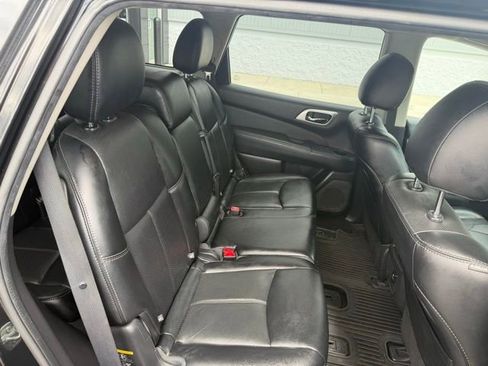 Used 2015 Nissan Pathfinder Platinum w/ Cargo Package AWD/4WD image 26