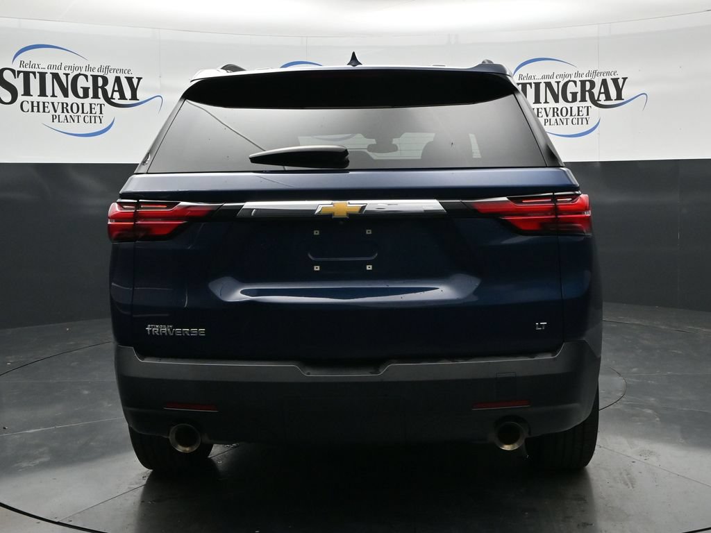 Used 2023 Chevrolet Traverse LT FWD image 6