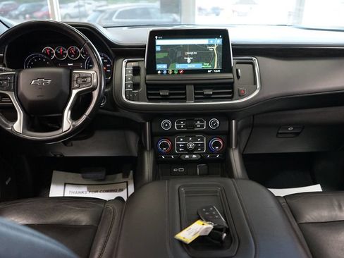 Used 2021 Chevrolet Suburban Z71 w/ Rear Media and Nav Package AWD/4WD image 49