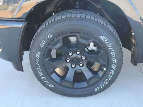 New 2026 RAM 1500 Lone Star AWD/4WD image 18