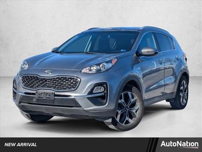 Used 2021 Kia Sportage EX