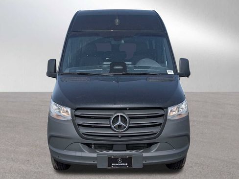 New 2025 Mercedes-Benz Sprinter 2500 image 2