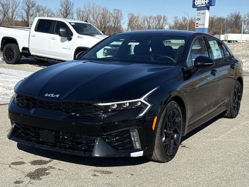 New 2026 Kia K5 GT-Line FWD image 4