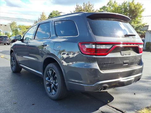 New 2026 Dodge Durango GT image 5