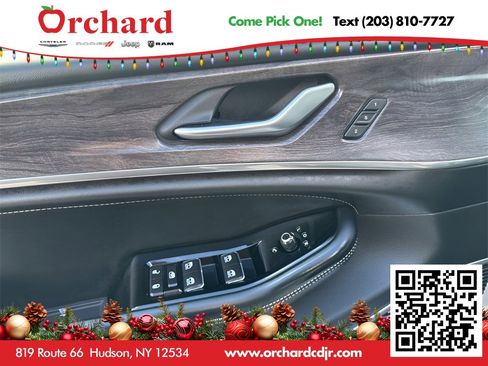 Used 2022 Jeep Grand Cherokee Overland image 24