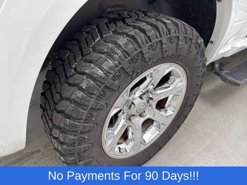 Used 2017 RAM 1500 Laramie w/ Convenience Group image 61