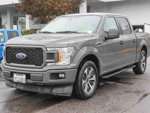 Used 2020 Ford F150 XL w/ Equipment Group 101A Mid image 3