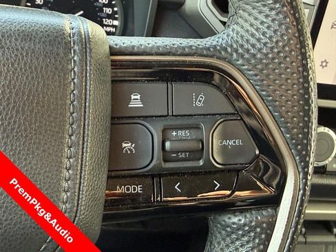 Used 2024 Toyota Tundra SR5 w/ SR5 Premium Package AWD/4WD image 21
