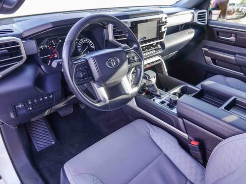 Used 2025 Toyota Tundra SR5 w/ SR5 Convenience Package image 11