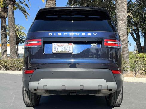Used 2019 Land Rover Discovery HSE image 45