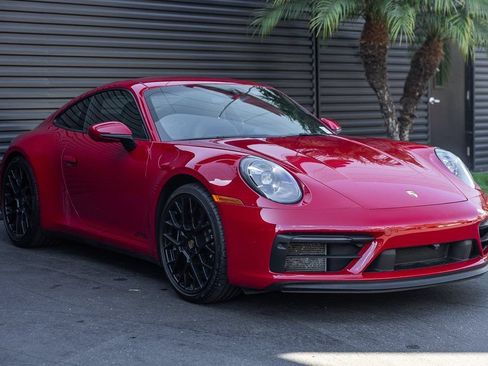 Used 2024 Porsche 911 Carrera GTS RWD image 6