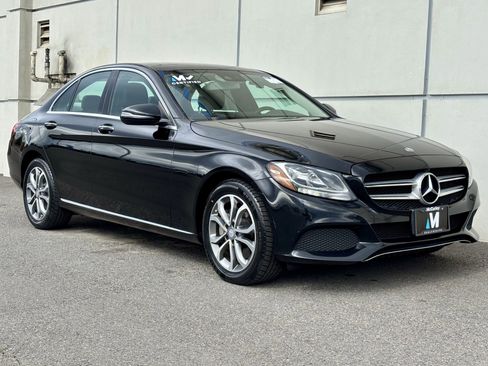 Used 2017 Mercedes-Benz C 300 4MATIC image 1