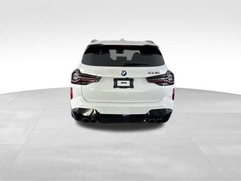 Used 2024 BMW X3 M w/ Executive Package AWD/4WD image 7