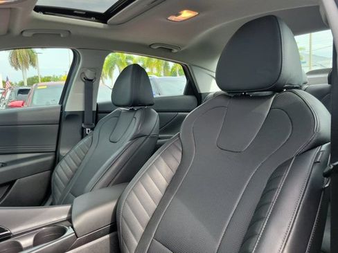 Certified 2023 Hyundai Elantra Limited FWD image 16