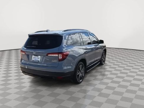 Certified 2022 Honda Pilot Sport image 8