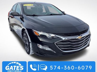 Used 2024 Chevrolet Malibu LT