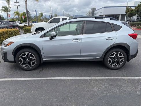 Used 2018 Subaru Crosstrek 2.0i Limited AWD/4WD image 6