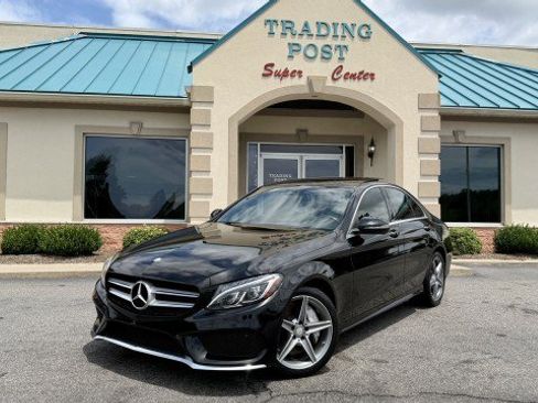 Used 2016 Mercedes-Benz C 300 4MATIC Sedan image 22