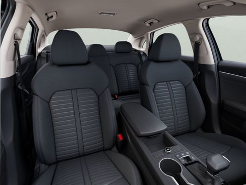 New 2026 Kia K5 LXS FWD image 11