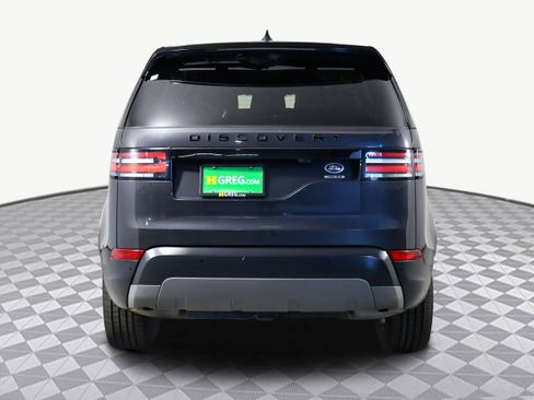 Used 2020 Land Rover Discovery HSE image 7