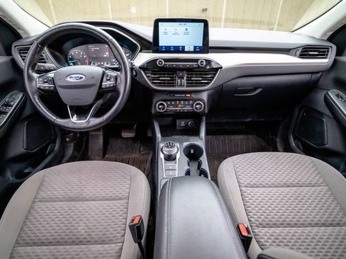 Used 2021 Ford Escape SE w/ Convenience Package AWD/4WD image 12