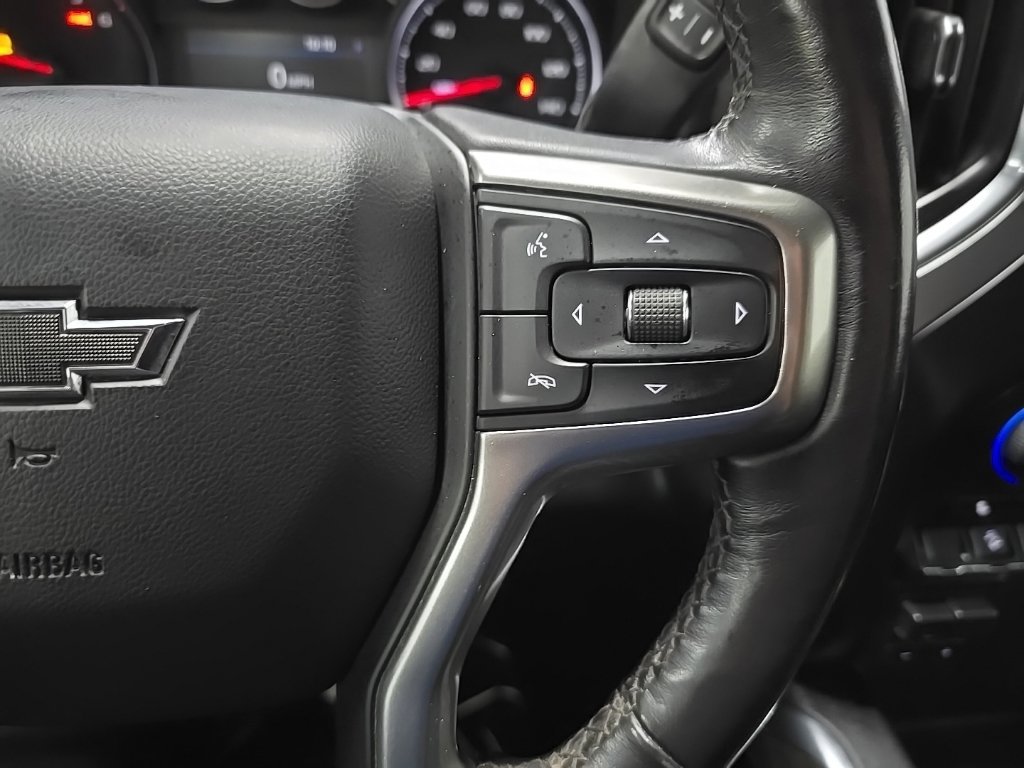Used 2021 Chevrolet Silverado 1500 LT Trail Boss w/ Convenience Package II AWD/4WD image 23